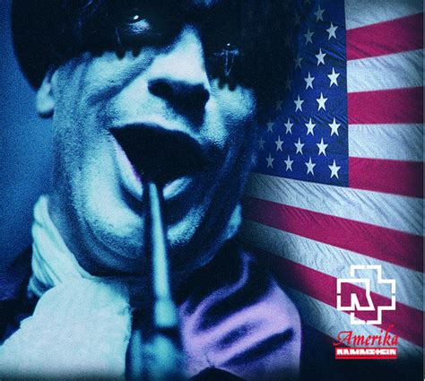 AMERIKA - ENGLISH VERSION - song and lyrics by Rammstein | Spotify