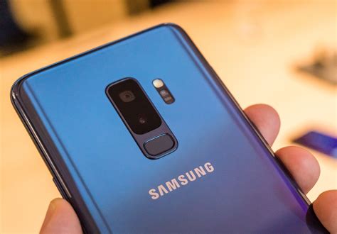 Samsung S9 – Telegraph