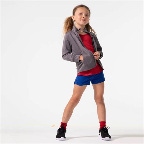 Kids Performance Midi Shorts - Kids Activewear | Primary.com