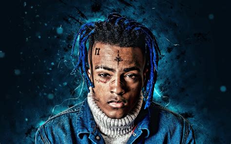 XXXTentacion 4K Wallpapers - Top Free XXXTentacion 4K Backgrounds