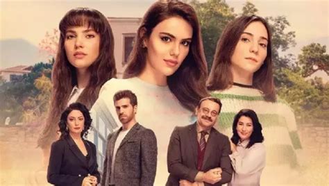 Финал на сериала „Три сестри“: Сватбата на Тюркан и Сомер - Интересното ...