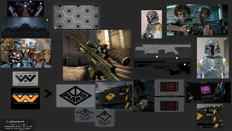 PC-CSGO | AWP || Phobos [ Shipping in a Weapon Case ] — polycount