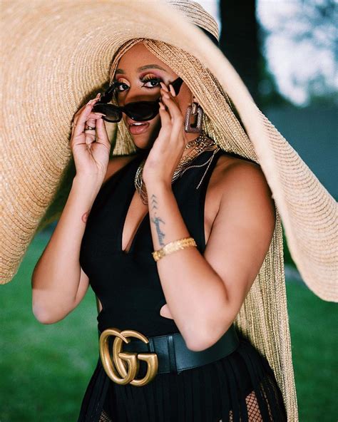 Nadia Nakai set to drop visuals for ‘Nadia Naked’ in new doccie