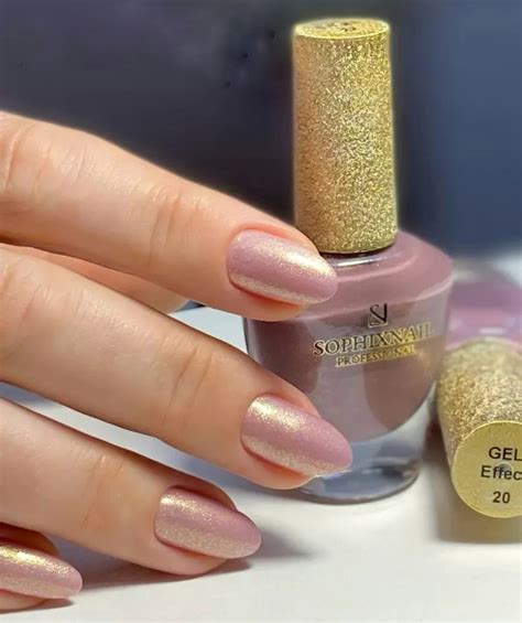 Лак для ногтей Sophixnail GEL Effect | отзывы