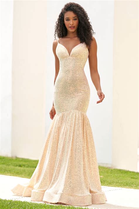 Sherri Hill - 54846 | Sorelle Bridal