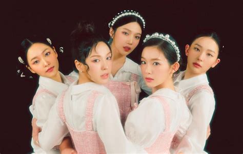 Red Velvet reveal they're working on their third studio album