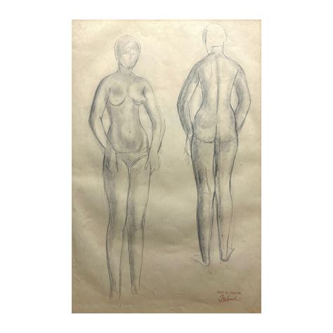 Joan Rebull | Desnudos femeninos | MutualArt