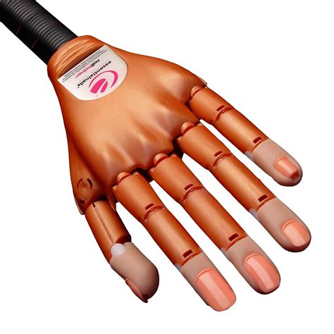 The Nail Trainer ® - Refit Pack Refit Pack Nail Beds (100 Replacement