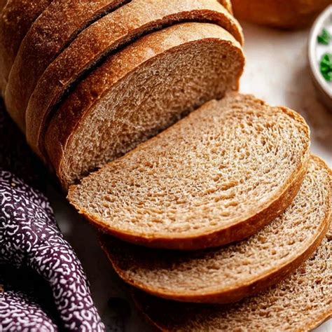 wheat bread  perfect soft  hearty loaf   occasion