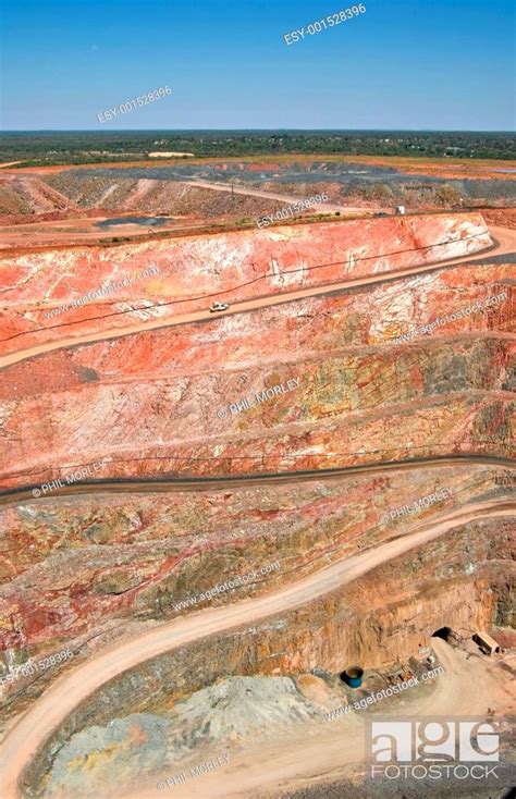 mine at cobar, Stock Photo, Picture And Low Budget Royalty Free Image ...