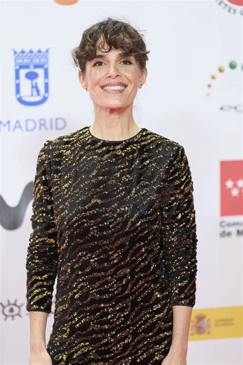 Nuria Gago – Jose Maria Forque Awards in Madrid 12/17/2022 • CelebMafia