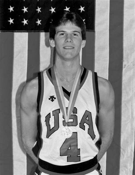 Steve Alford - Indiana Basketball Hall of Fame