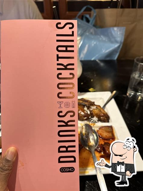 How to Reach Cosmo Restaurant in Yorkshire by Public Transit 11