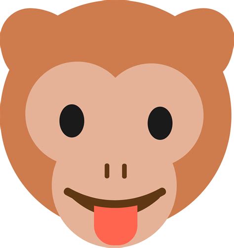 Monkey Emoji Icons on Behance