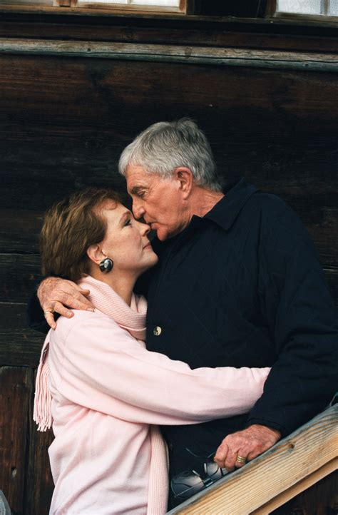 Julie Andrews Misses Her Husband 'like Crazy' after Trying to Save Him