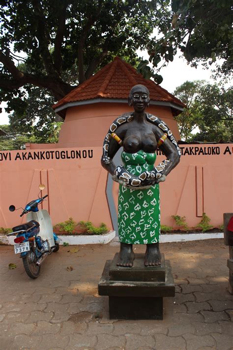 Roots To Glory. Ouidah Benin Voodoo Festival 2021 (Jan 8, 2021 - Jan 13