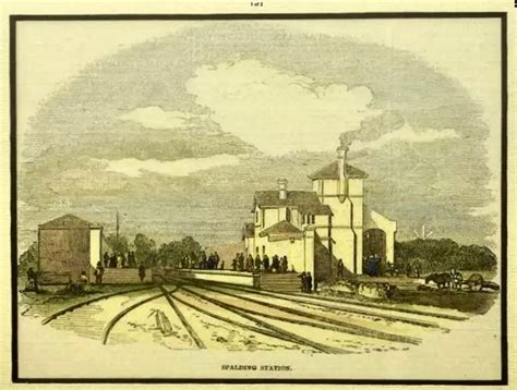 Transit historians explain the architecture of stamford railway station 14