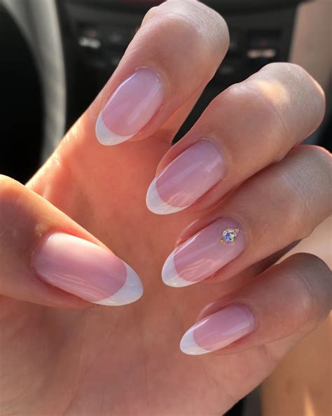 Why The Coffin Shaped French Tip Is The Hottest Trend For Modern Brides And Special Events 4