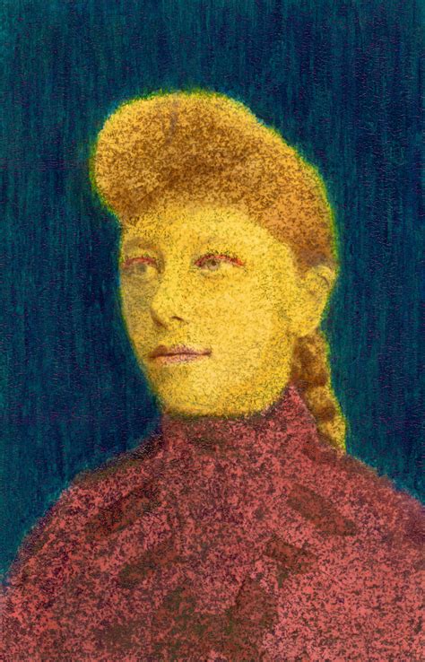 two portraits — Brazenhead Review