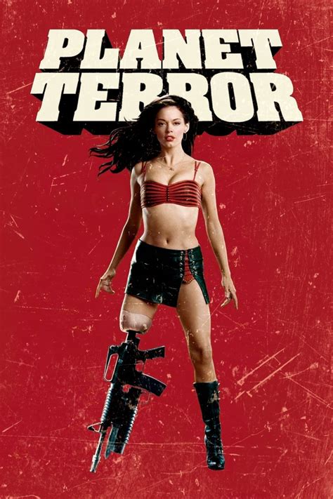 Planet Terror (2007) - Posters — The Movie Database (TMDB)