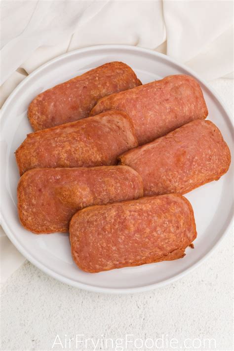 How Long To Cook Spam In Air Fryer - Felder Inctureniou