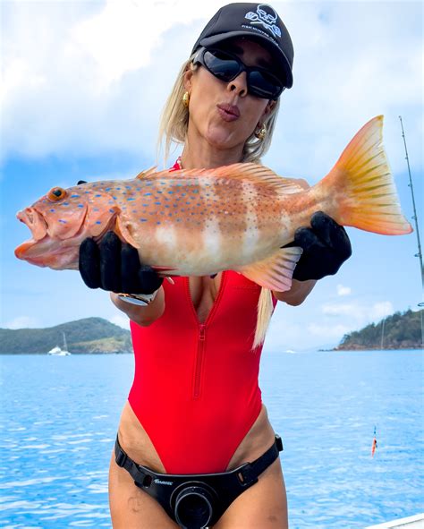 Fish Huntress Amy added a new photo. - Fish Huntress Amy