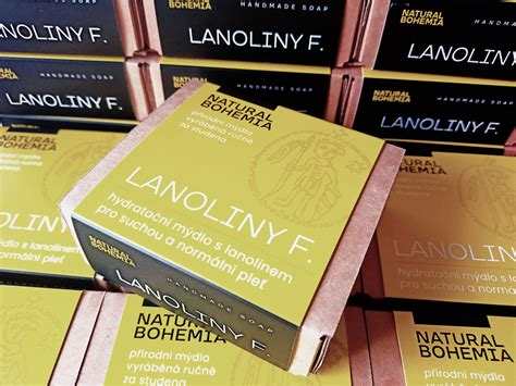 Natural Bohemia - řemeslná mýdla s vášní