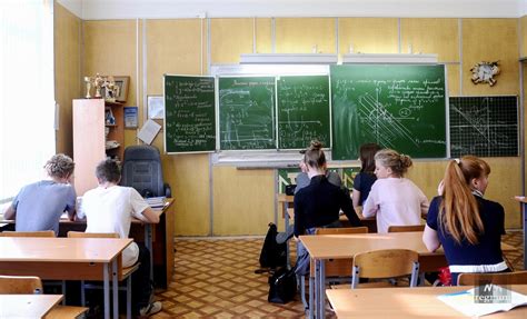 В школах Югры вместо звонков зазвучат произведения русской классики ...