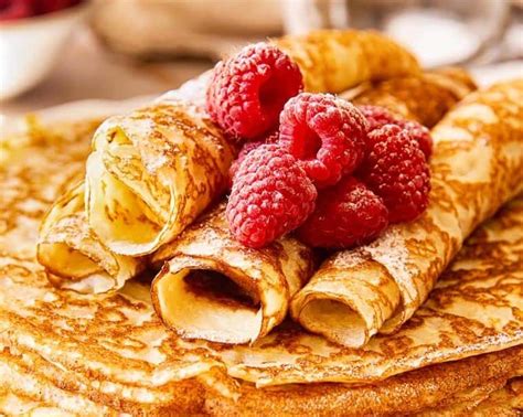23 отличных рецепта ПП блинов