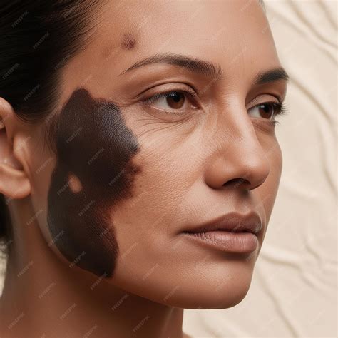 hyper pigmentation drawing 5