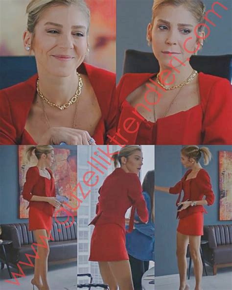 Evlilik Hakkında Her Şey Sanem (Gökçe Eyüboğlu) Kıyafetleri ve