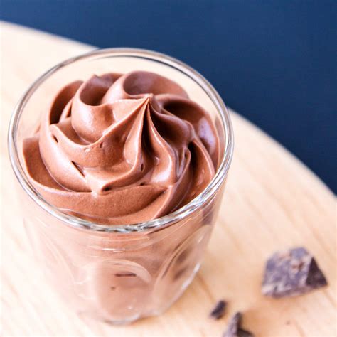 Chocolate Mousse Recipe