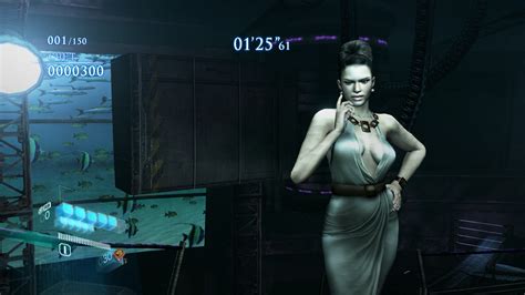 Скачать Resident Evil 6 "Экселла Джионне на замену Аду Вонг (2 костюм ...