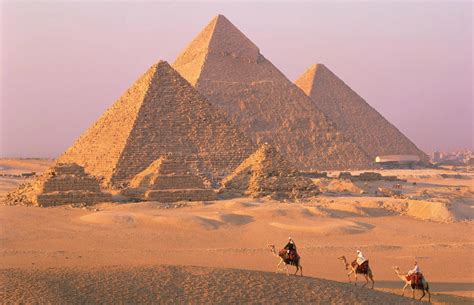 ancient wonders   attract huge crowds today