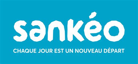 Brand New: New Name, Logo, and Identity for Sankéo by Graphéine