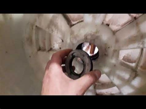 Haier HW60-1211N замена подшипников, трудоёмкость. - YouTube