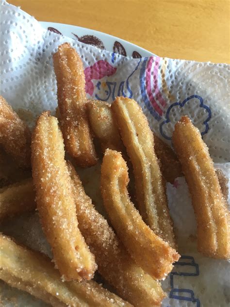 churros allrecipes