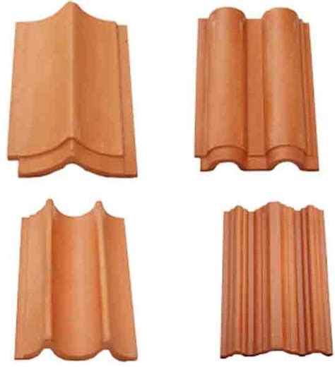 Terracotta Clay Roof Tiles at USD 0.2 / Piece in Chennai - ID: 449780 ...