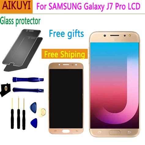 For Samsung Galaxy J7 Pro 2017 J730 SM J730F J730FM/DS J730F/DS J730GM ...