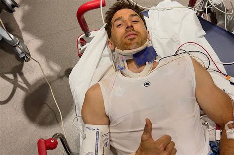 gee atherton shares injury update red bull rampage  pinkbike