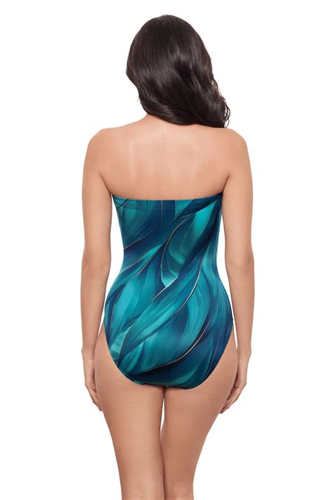 Avanti One Piece Swimsuit - Designer Swimsuits & Resortwear
