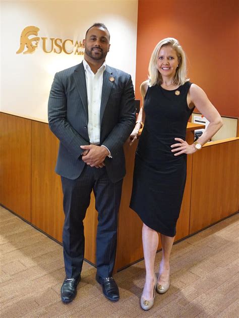 Student-Athletes Among Most Dedicated USC Alumni Supporters