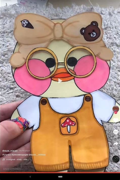 Pato Paper Duck Grande