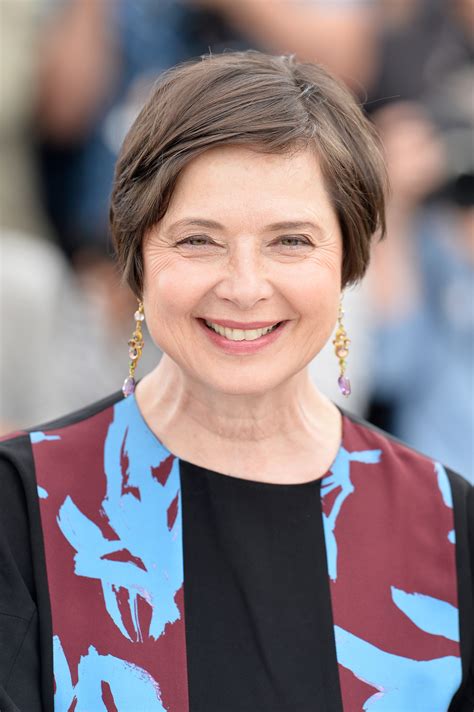 Isabella Rossellini