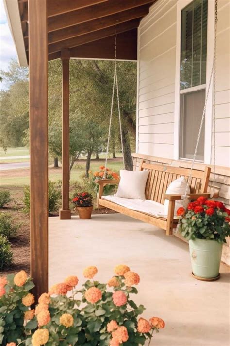 40 Farmhouse Porch Columns To Achieve a Rustic Entryway!