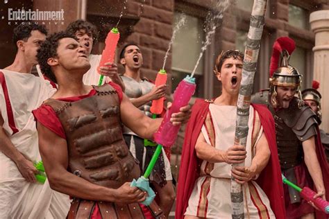 Benito Skinner is a closeted college student in exclusive first look at ...
