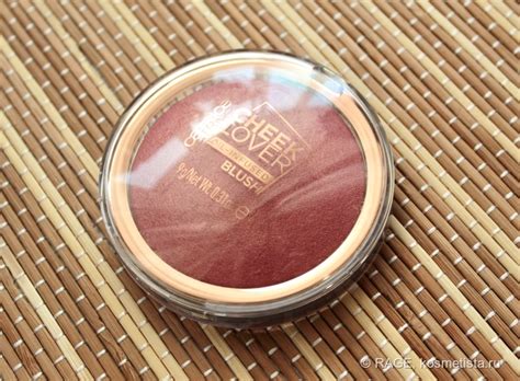 Те самые румяна с гибискусом: Catrice Cheek Lover Oil-Infused Blush в ...