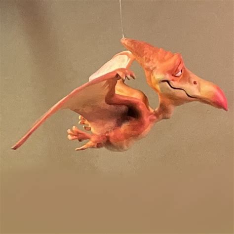 Файл STL Симпатичный птерозавр Летающий динозавр stl 🐉 ・3D-печатная ...