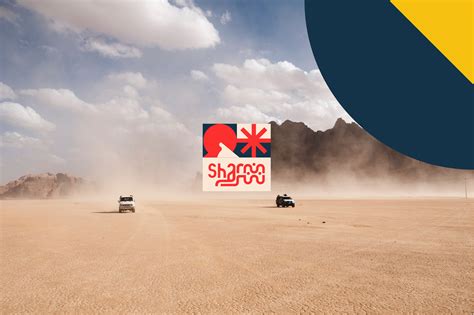 sharm el sheikh city branding behance