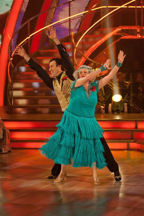 Strictly Come Dancing viewers shocked to see Ann Widdecombe make ...